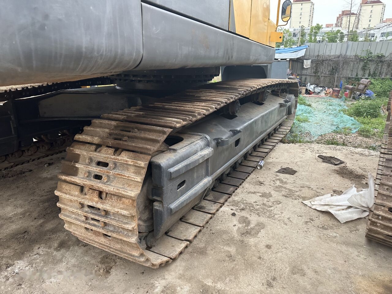 Volvo EC480DL - Escavatore cingolato: foto 5 Volvo EC480DL - Escavatore cingolato: foto 5