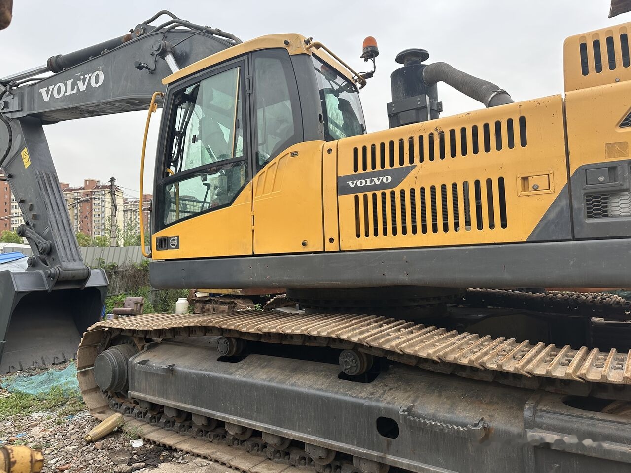 Volvo EC480DL - Escavatore cingolato: foto 4 Volvo EC480DL - Escavatore cingolato: foto 4