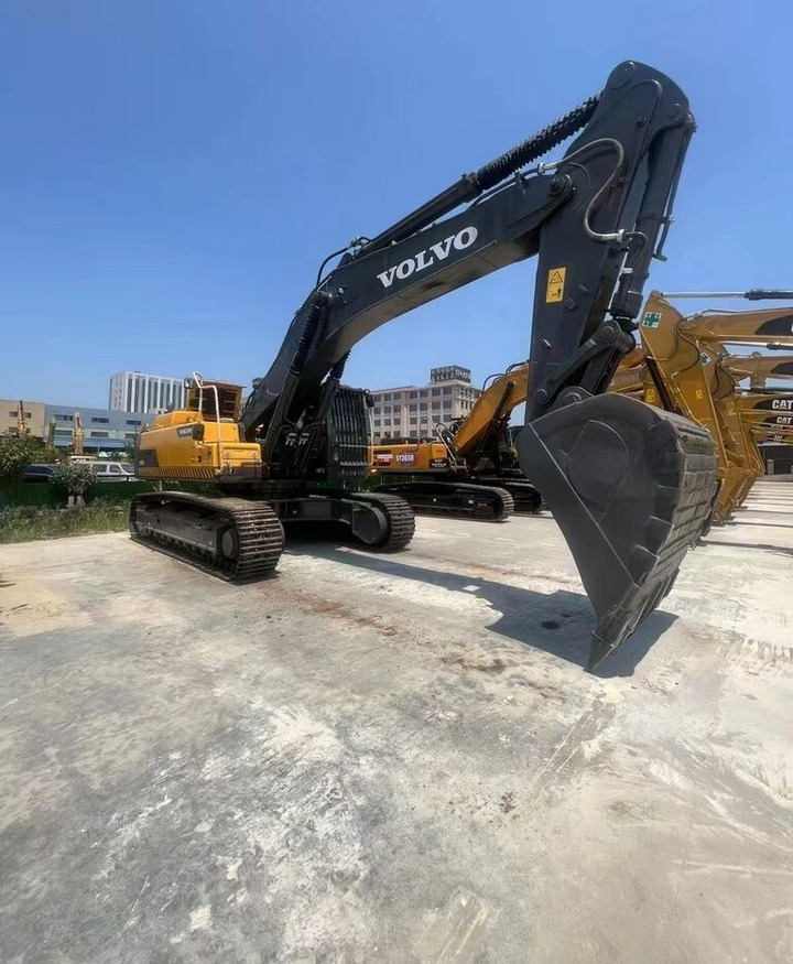 Volvo EC480DL - Escavatore cingolato: foto 3 Volvo EC480DL - Escavatore cingolato: foto 3