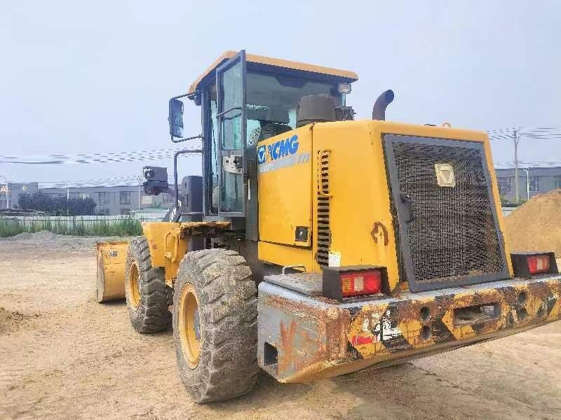 XCMG LW300FV - Pala gommata: foto 1 XCMG LW300FV - Pala gommata: foto 1