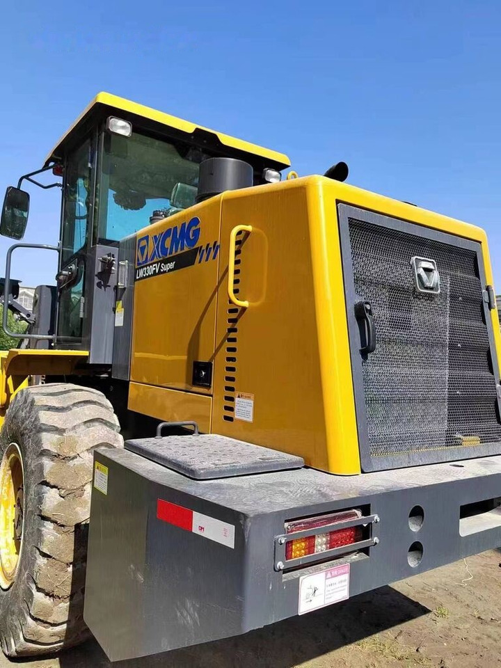 XCMG LW300FV - Pala gommata: foto 4 XCMG LW300FV - Pala gommata: foto 4