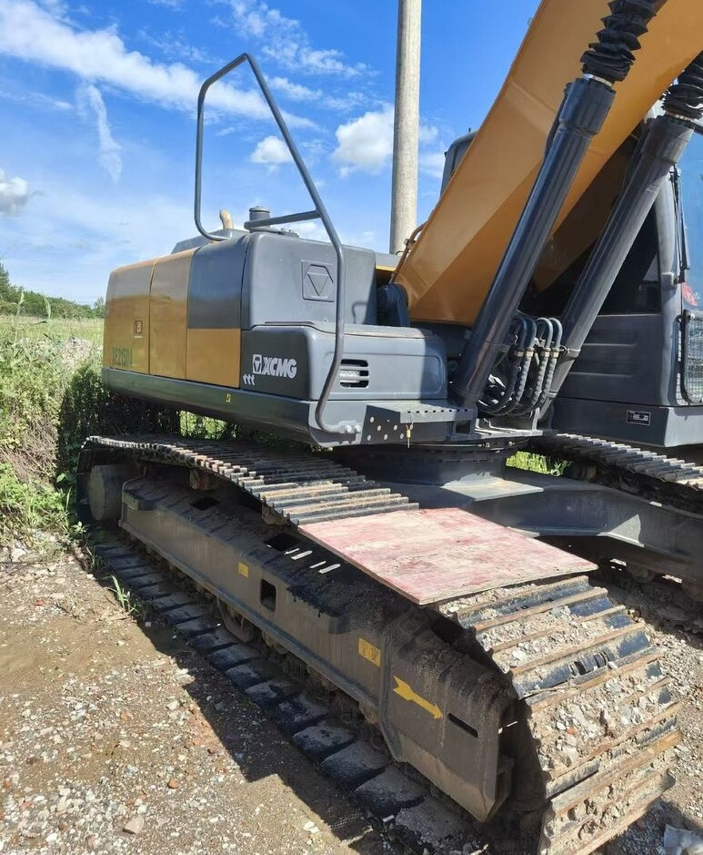 XCMG XE215DA - Escavatore cingolato: foto 4 XCMG XE215DA - Escavatore cingolato: foto 4