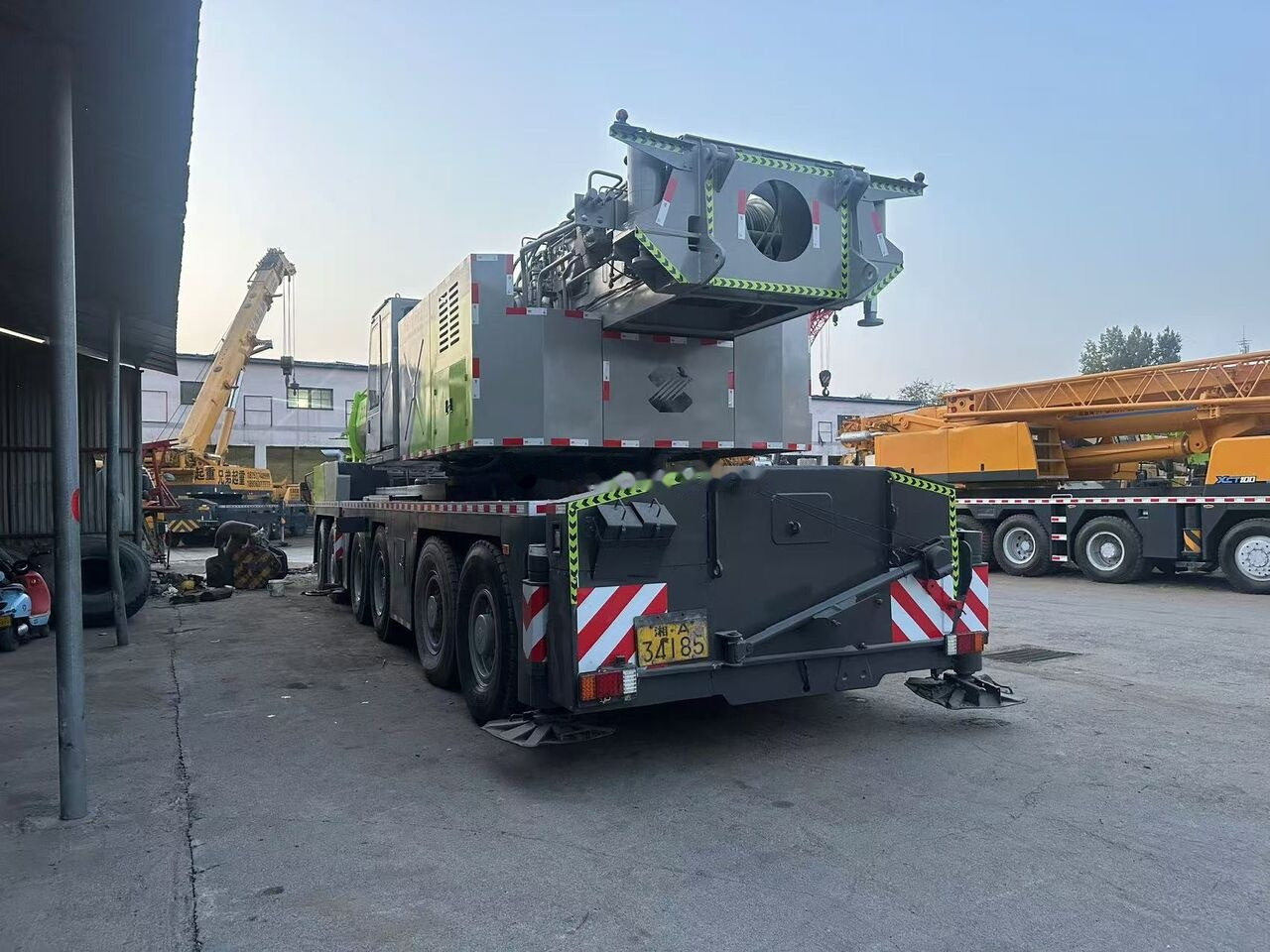 Zoomlion ZTC2000V - Autogru: foto 5 Zoomlion ZTC2000V - Autogru: foto 5