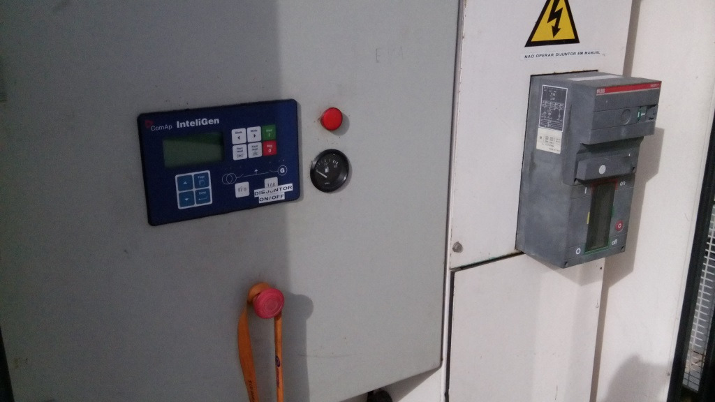 FG P600P1 600 kVA - Gruppo elettrogeno: foto 4 FG P600P1 600 kVA - Gruppo elettrogeno: foto 4