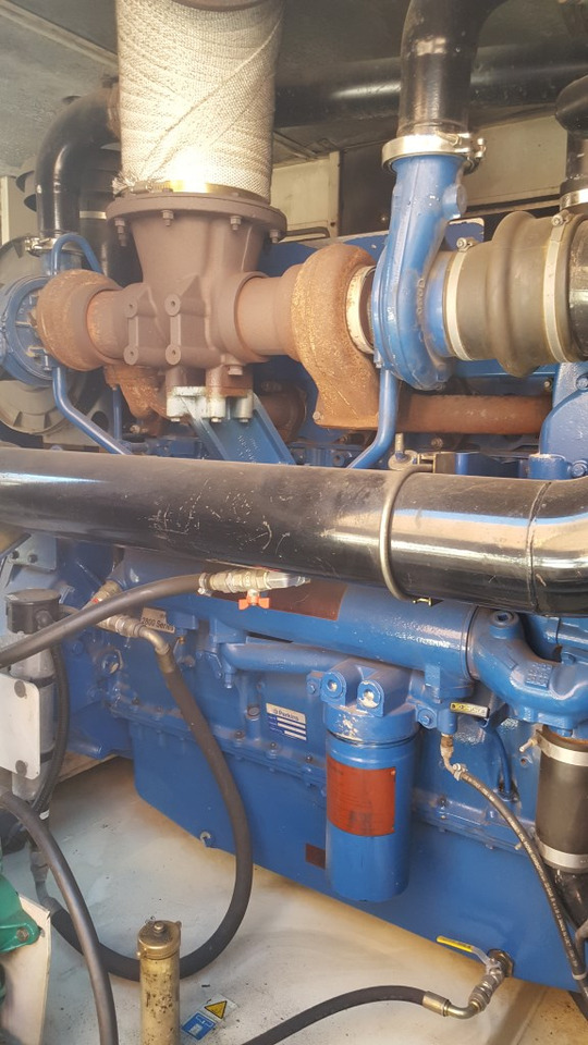 FG P600P1 600 kVA - Gruppo elettrogeno: foto 3 FG P600P1 600 kVA - Gruppo elettrogeno: foto 3