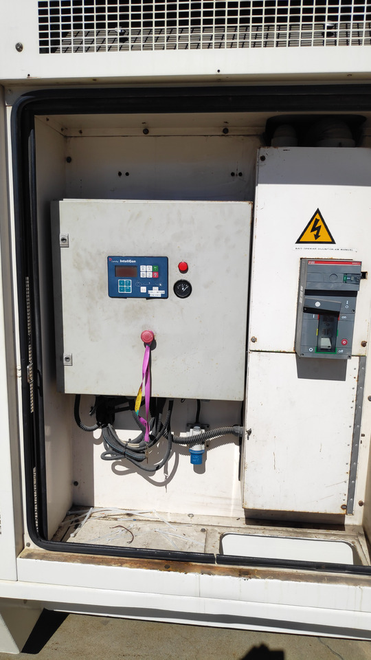 FG P600P1 600 kVA - Gruppo elettrogeno: foto 5 FG P600P1 600 kVA - Gruppo elettrogeno: foto 5