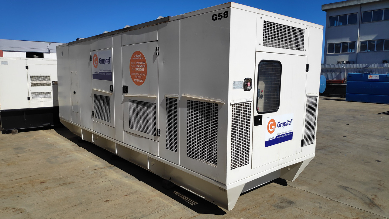 FG P600P1 600 kVA - Gruppo elettrogeno: foto 1 FG P600P1 600 kVA - Gruppo elettrogeno: foto 1