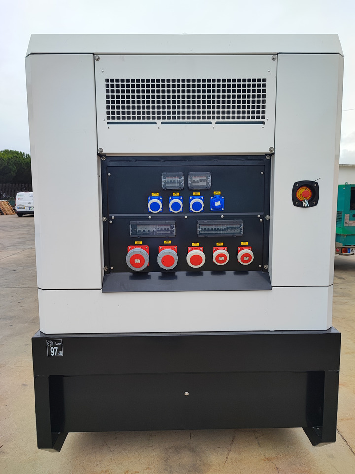 VOLVO PENTA 250 kVA GENERATOR STAGE V INMESOL IVRN5-280 - Gruppo elettrogeno: foto 3 VOLVO PENTA 250 kVA GENERATOR STAGE V INMESOL IVRN5-280 - Gruppo elettrogeno: foto 3
