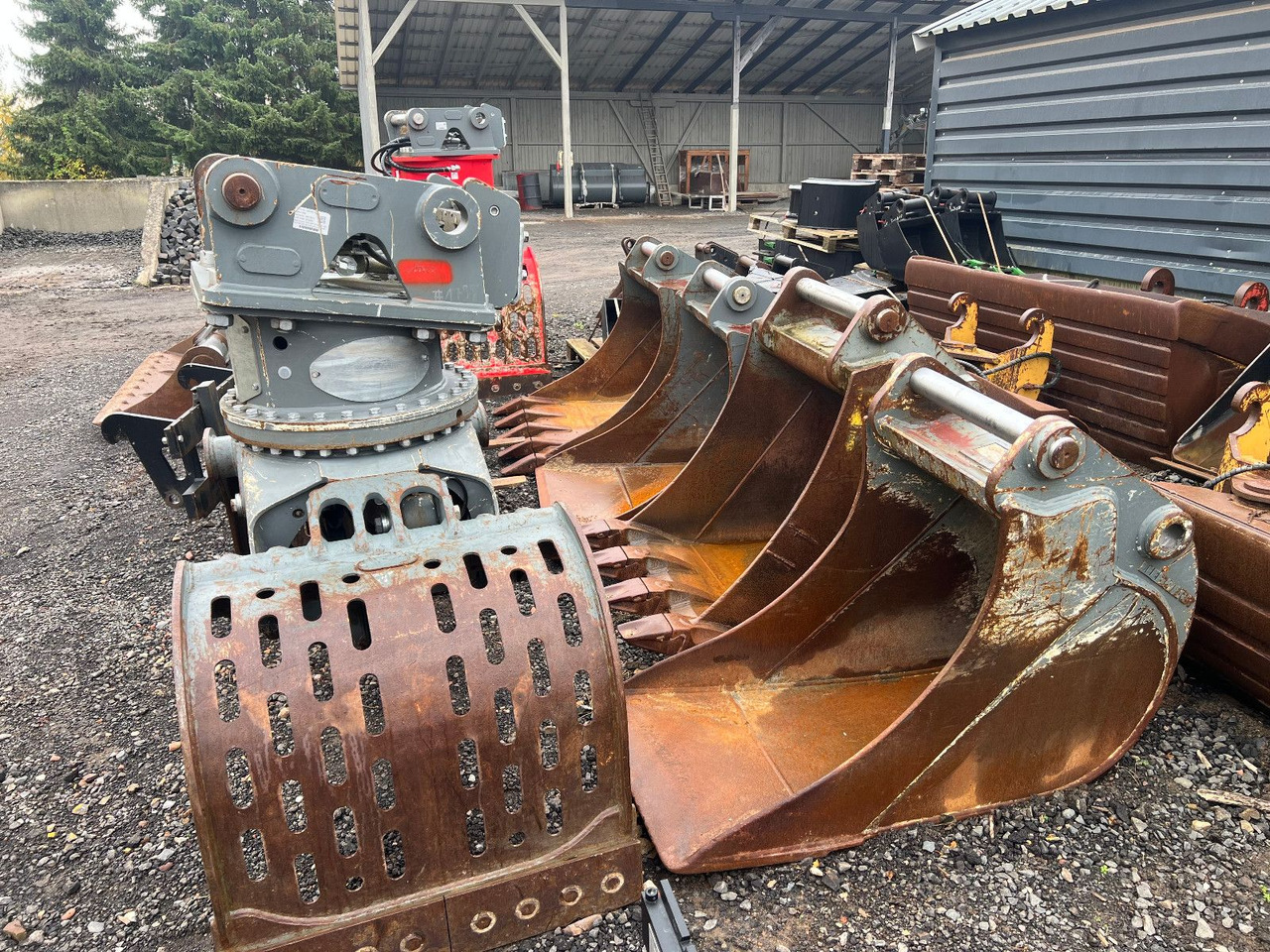 Liebherr A 918 Compact SW 48 Likufix - Escavatore gommato: foto 3 Liebherr A 918 Compact SW 48 Likufix - Escavatore gommato: foto 3