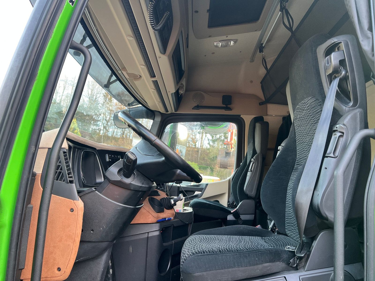 Mercedes-Benz 1851 - Trattore stradale: foto 3 Mercedes-Benz 1851 - Trattore stradale: foto 3