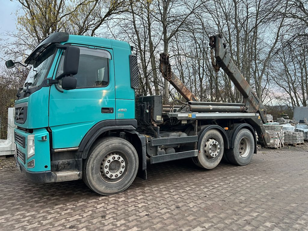 Volvo FM/FH-6x2R Lift u. Lenk - Autocarro multibenna: foto 1 Volvo FM/FH-6x2R Lift u. Lenk - Autocarro multibenna: foto 1