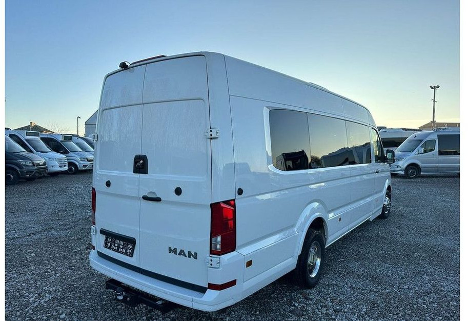 MAN TGE 5.160 - Altra macchina: foto 5 MAN TGE 5.160 - Altra macchina: foto 5