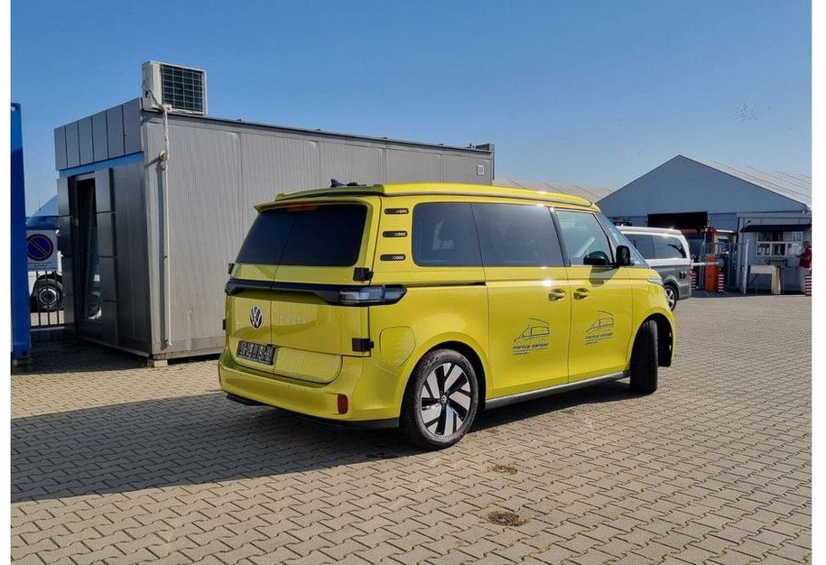 Volkswagen ID BUZZ MERCUS CAMPER - Camper: foto 5 Volkswagen ID BUZZ MERCUS CAMPER - Camper: foto 5
