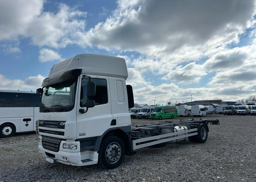 Autocarro telaio DAF CF75.310: foto 6 Autocarro telaio DAF CF75.310: foto 6