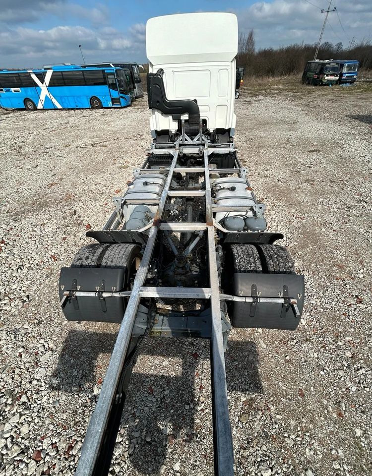 Autocarro telaio DAF CF75.310: foto 8 Autocarro telaio DAF CF75.310: foto 8