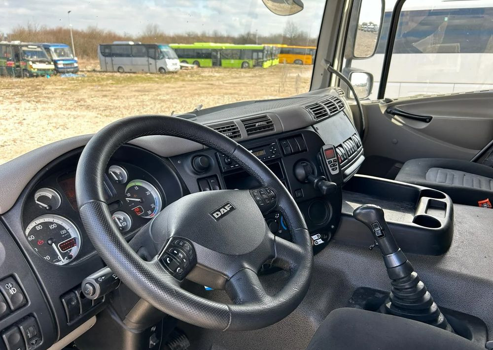 Autocarro telaio DAF CF75.310: foto 10 Autocarro telaio DAF CF75.310: foto 10