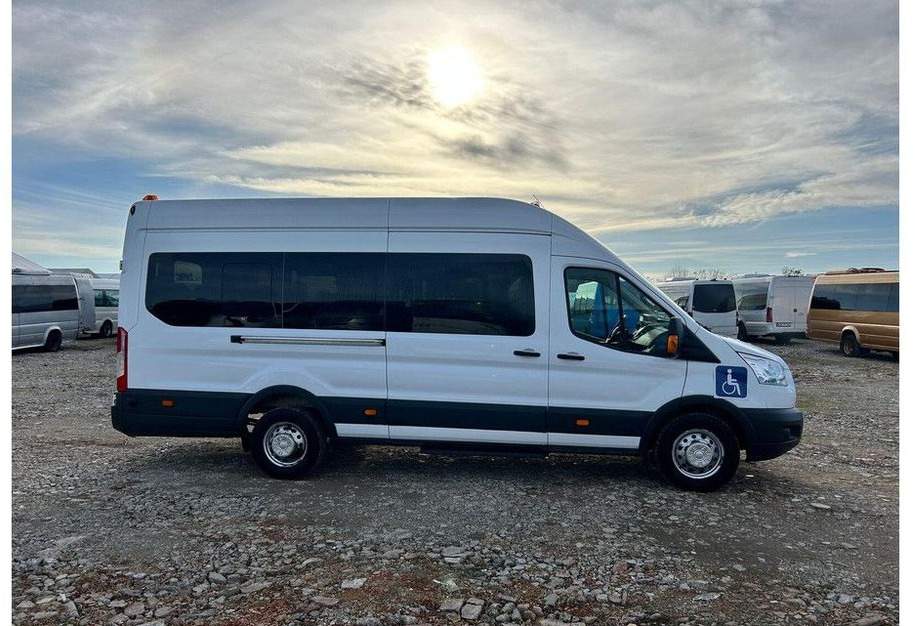 Ford Transit - Minibus, Pulmino: foto 3 Ford Transit - Minibus, Pulmino: foto 3