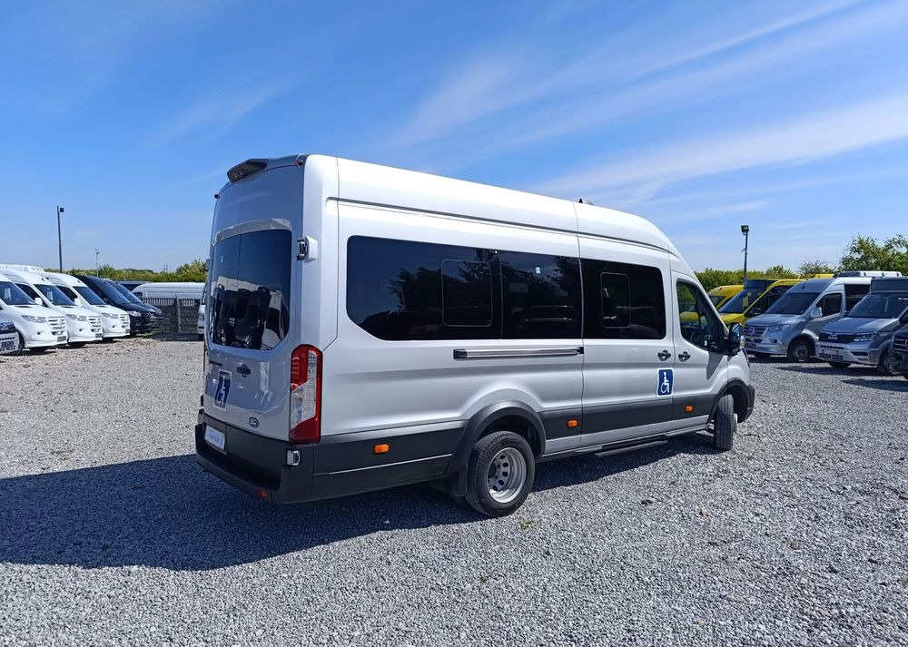 Ford Transit - Minibus, Pulmino: foto 4 Ford Transit - Minibus, Pulmino: foto 4