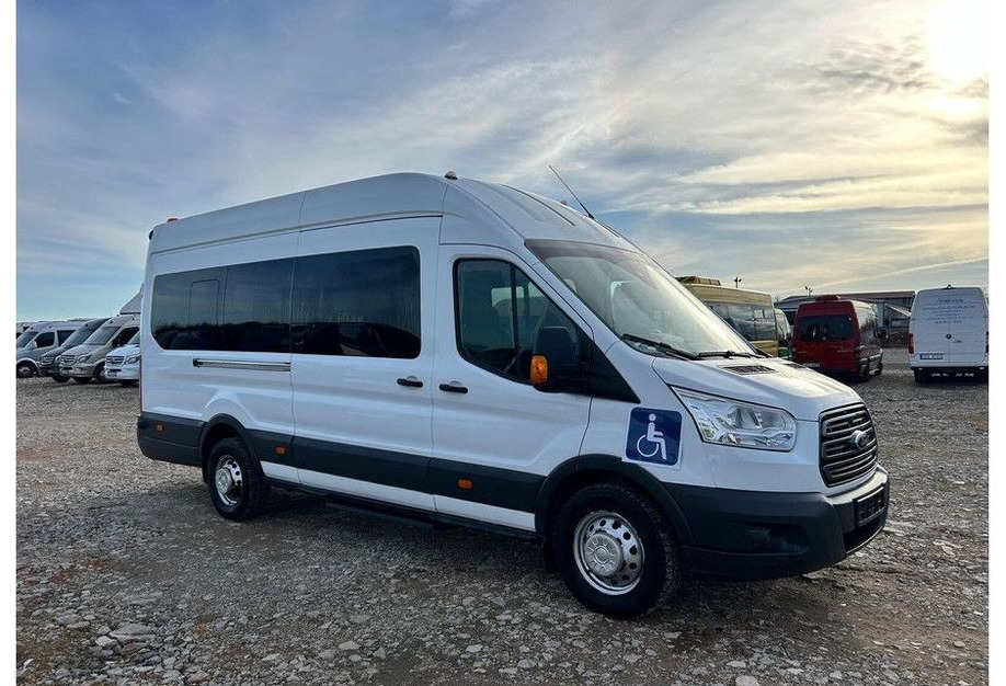 Ford Transit - Minibus, Pulmino: foto 2 Ford Transit - Minibus, Pulmino: foto 2