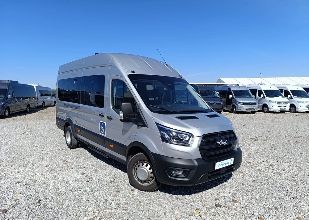 Ford Transit - Minibus, Pulmino: foto 1 Ford Transit - Minibus, Pulmino: foto 1