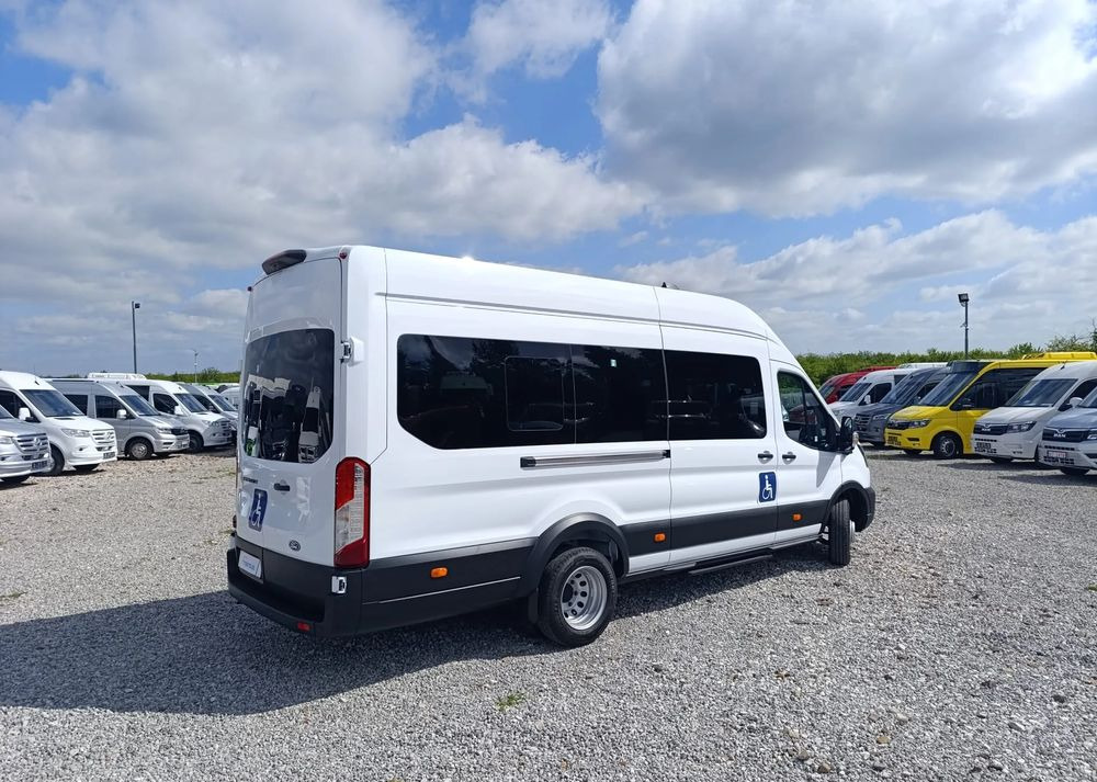 Ford Transit - Minibus, Pulmino: foto 4 Ford Transit - Minibus, Pulmino: foto 4