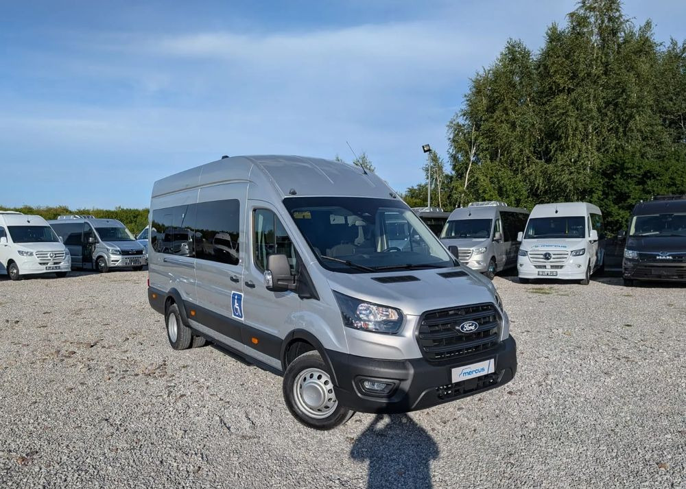 Ford Transit - Minibus, Pulmino: foto 1 Ford Transit - Minibus, Pulmino: foto 1