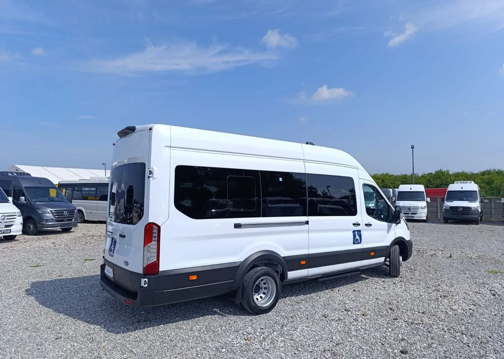 Ford Transit - Minibus, Pulmino: foto 4 Ford Transit - Minibus, Pulmino: foto 4