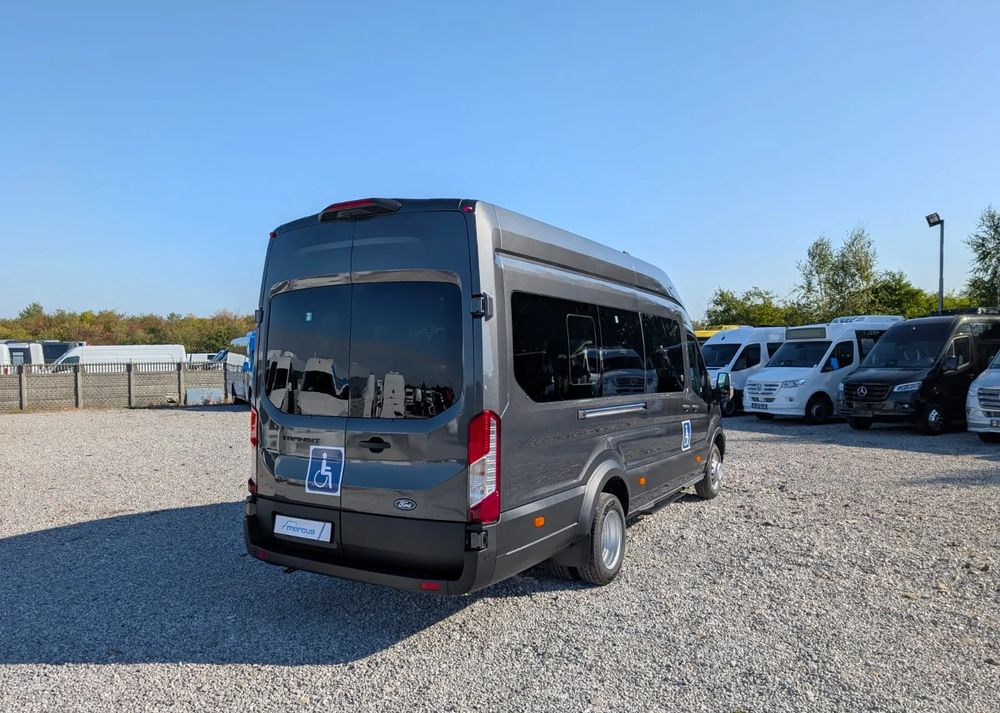 Ford Transit - Minibus, Pulmino: foto 5 Ford Transit - Minibus, Pulmino: foto 5