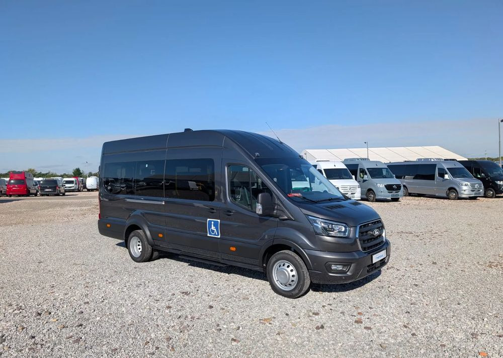 Ford Transit - Minibus, Pulmino: foto 2 Ford Transit - Minibus, Pulmino: foto 2