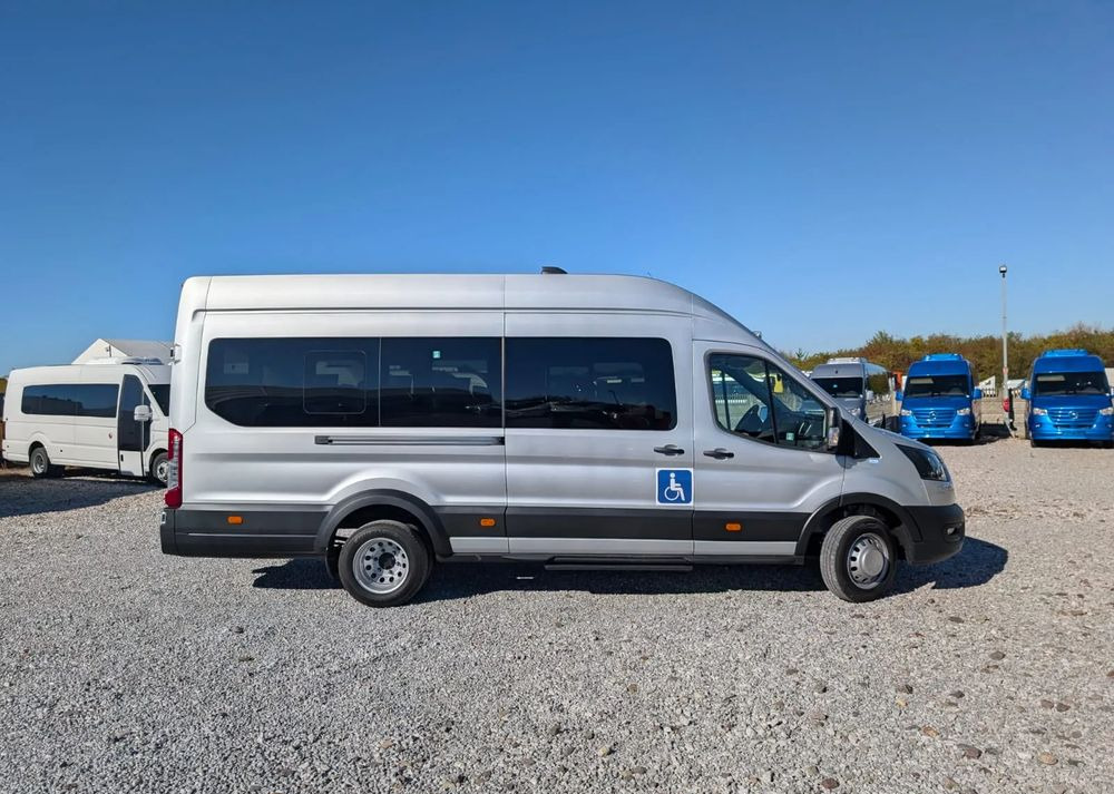 Ford Transit - Minibus, Pulmino: foto 3 Ford Transit - Minibus, Pulmino: foto 3