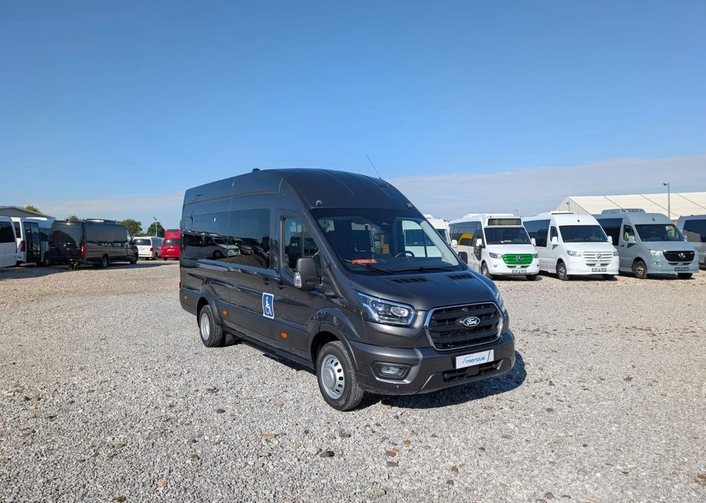 Ford Transit - Minibus, Pulmino: foto 1 Ford Transit - Minibus, Pulmino: foto 1
