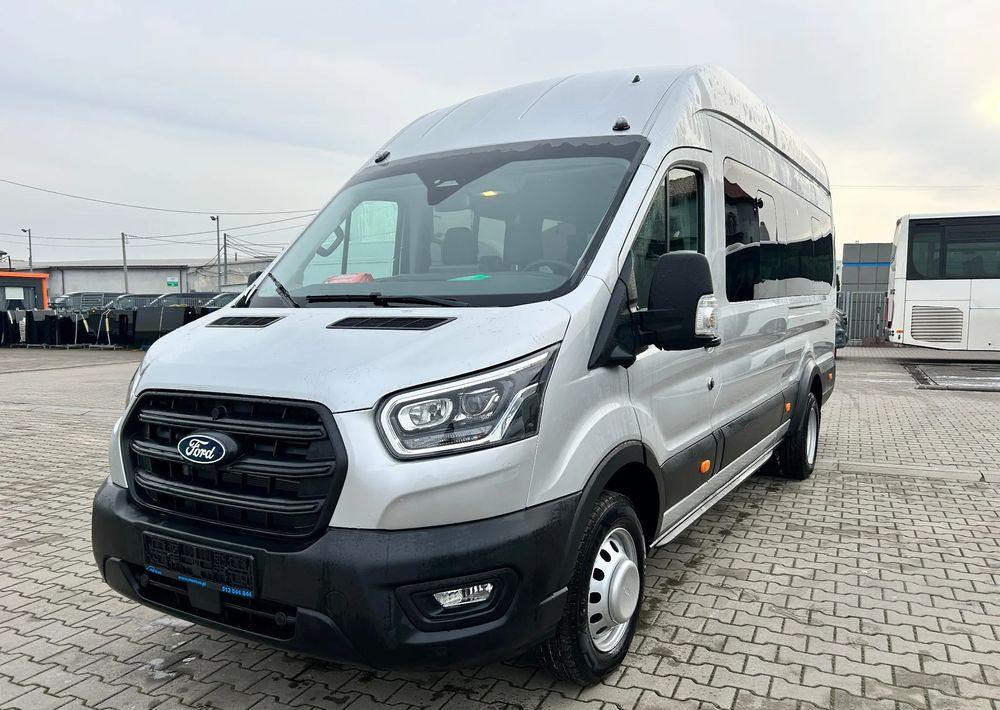 Ford Transit - Minibus, Pulmino: foto 2 Ford Transit - Minibus, Pulmino: foto 2