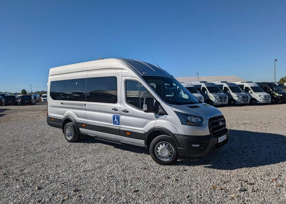 Ford Transit - Minibus, Pulmino: foto 2 Ford Transit - Minibus, Pulmino: foto 2