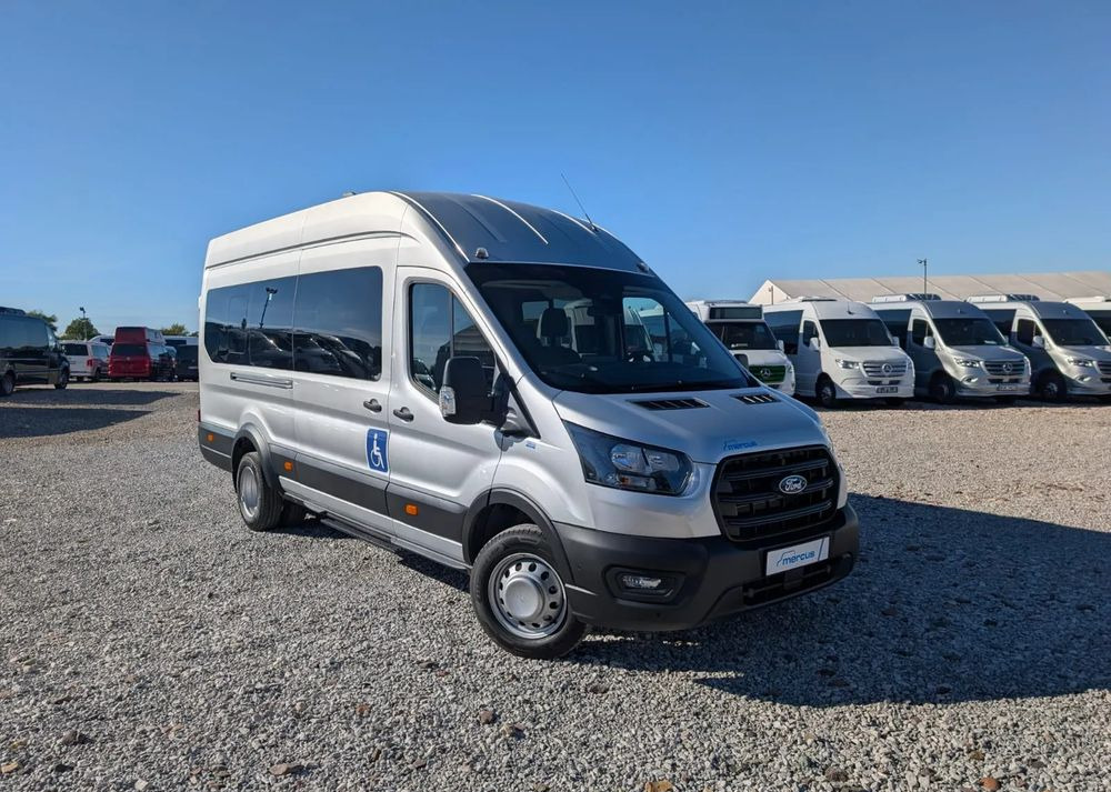 Ford Transit - Minibus, Pulmino: foto 1 Ford Transit - Minibus, Pulmino: foto 1