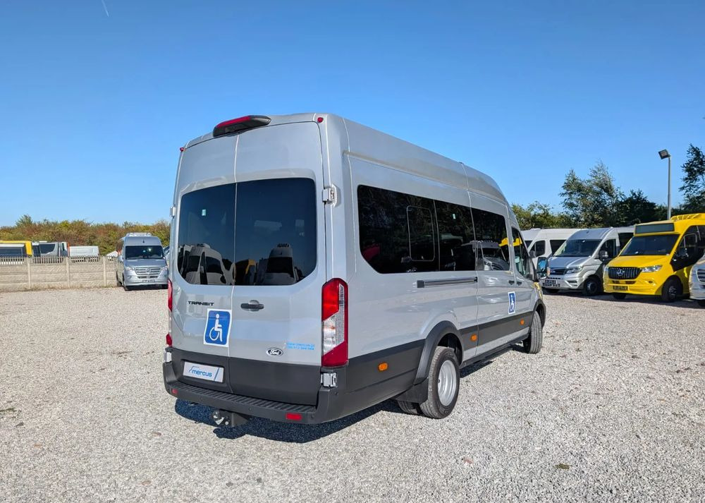 Ford Transit - Minibus, Pulmino: foto 5 Ford Transit - Minibus, Pulmino: foto 5
