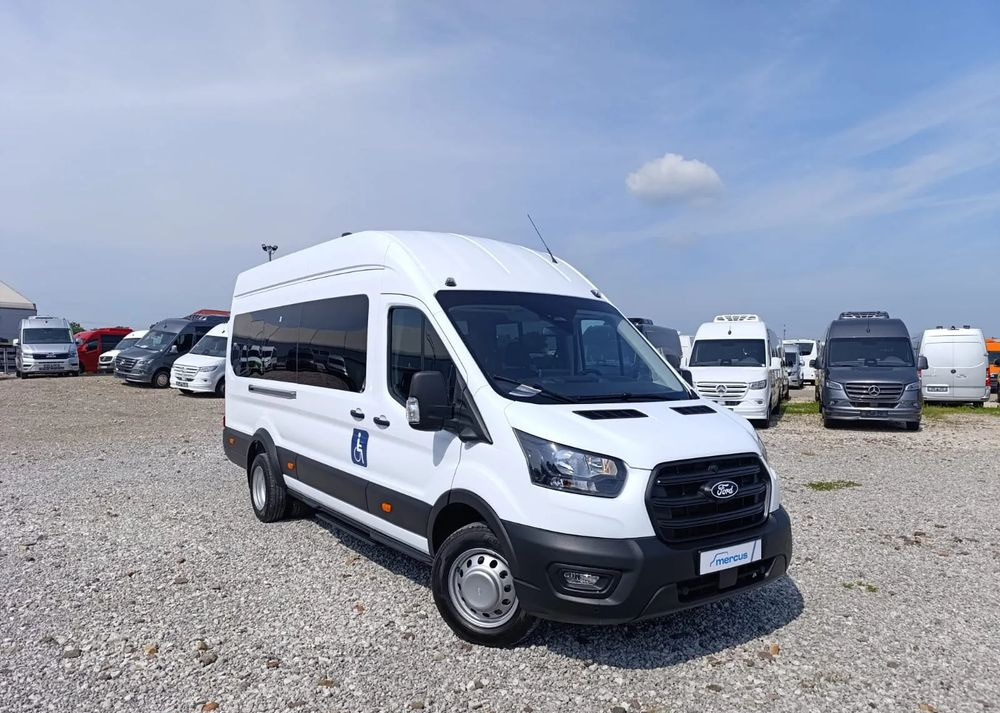Ford Transit - Minibus, Pulmino: foto 1 Ford Transit - Minibus, Pulmino: foto 1
