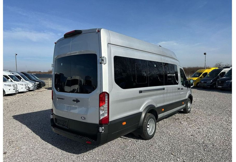 Ford Transit - Minibus, Pulmino: foto 4 Ford Transit - Minibus, Pulmino: foto 4
