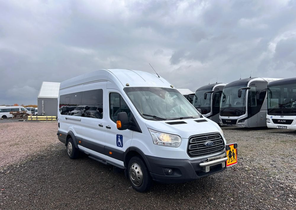 Ford Transit - Minibus, Pulmino: foto 1 Ford Transit - Minibus, Pulmino: foto 1