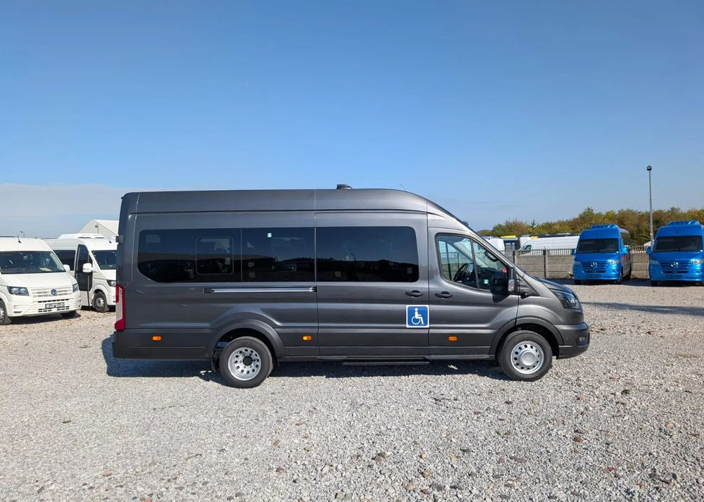 Ford Transit - Minibus, Pulmino: foto 3 Ford Transit - Minibus, Pulmino: foto 3