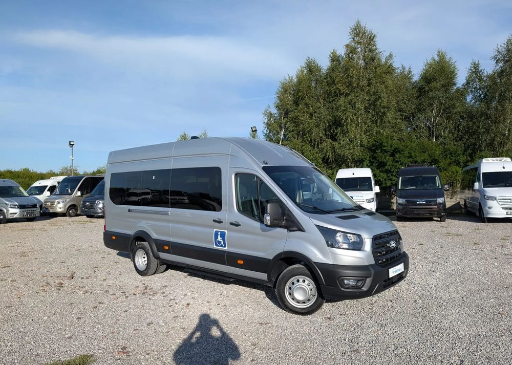 Ford Transit - Minibus, Pulmino: foto 2 Ford Transit - Minibus, Pulmino: foto 2