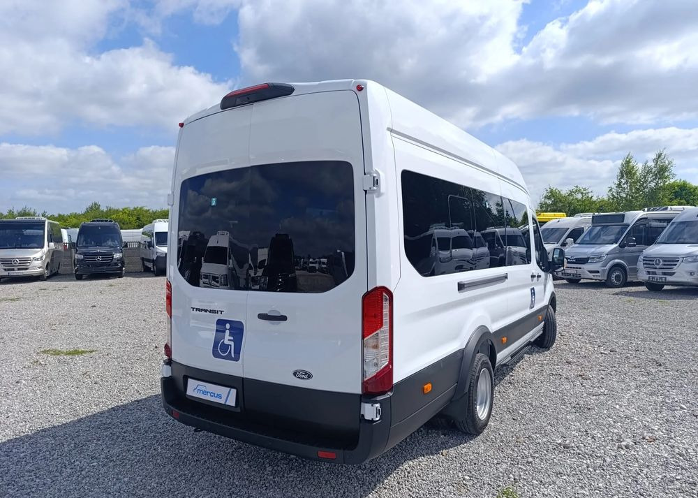 Ford Transit - Minibus, Pulmino: foto 5 Ford Transit - Minibus, Pulmino: foto 5
