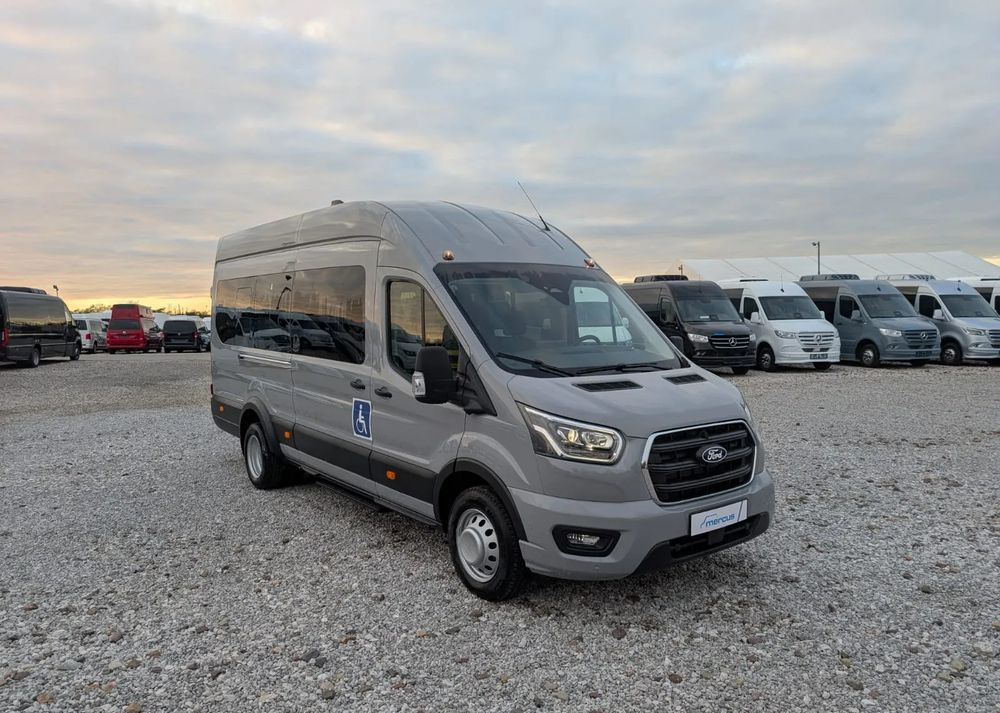 Ford Transit - Minibus, Pulmino: foto 1 Ford Transit - Minibus, Pulmino: foto 1