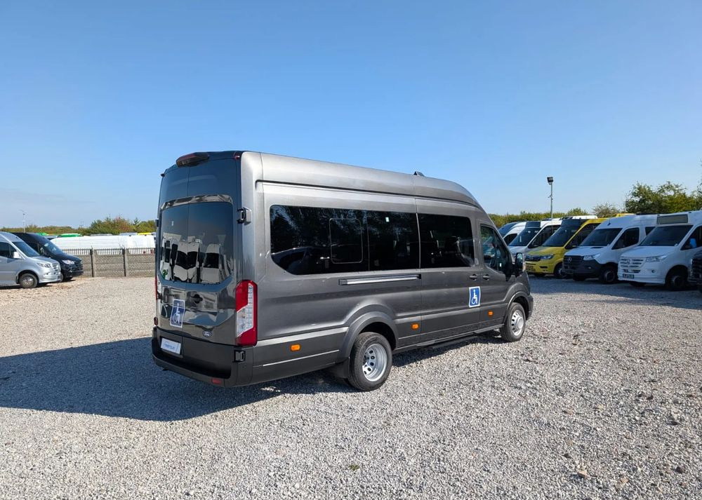 Ford Transit - Minibus, Pulmino: foto 4 Ford Transit - Minibus, Pulmino: foto 4