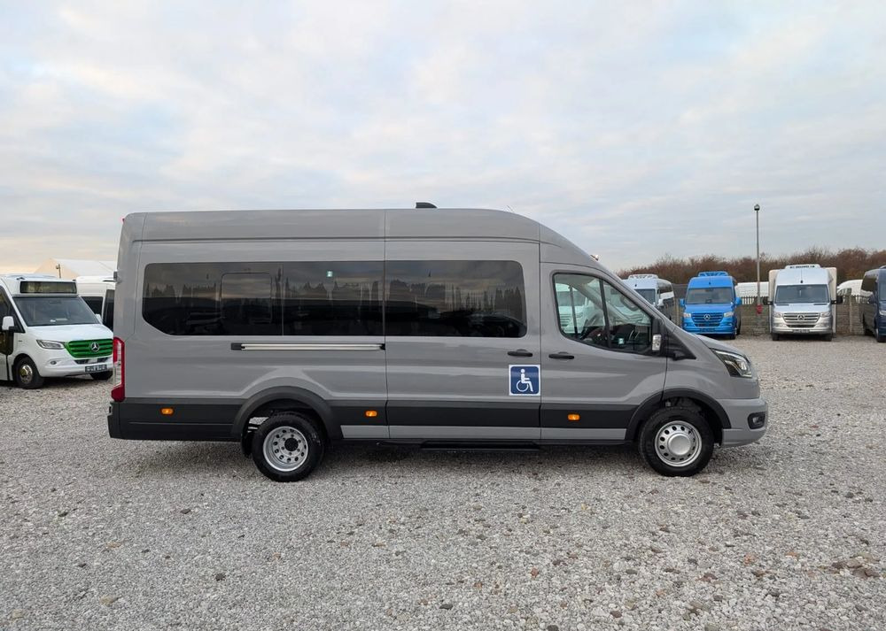 Ford Transit - Minibus, Pulmino: foto 3 Ford Transit - Minibus, Pulmino: foto 3