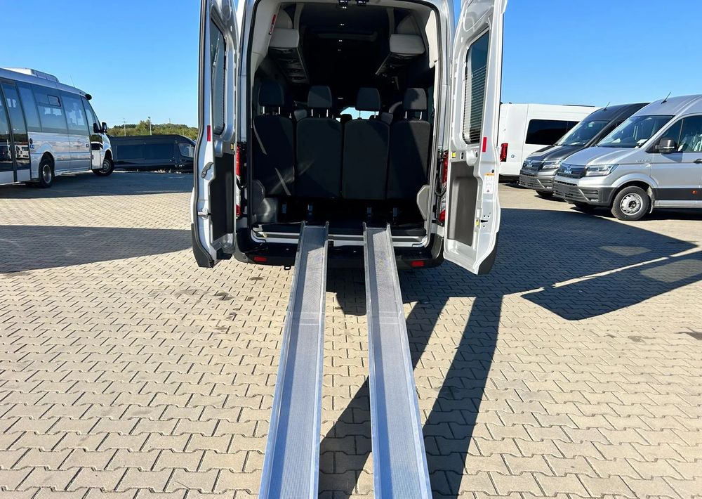 Ford Transit - Minibus, Pulmino: foto 5 Ford Transit - Minibus, Pulmino: foto 5