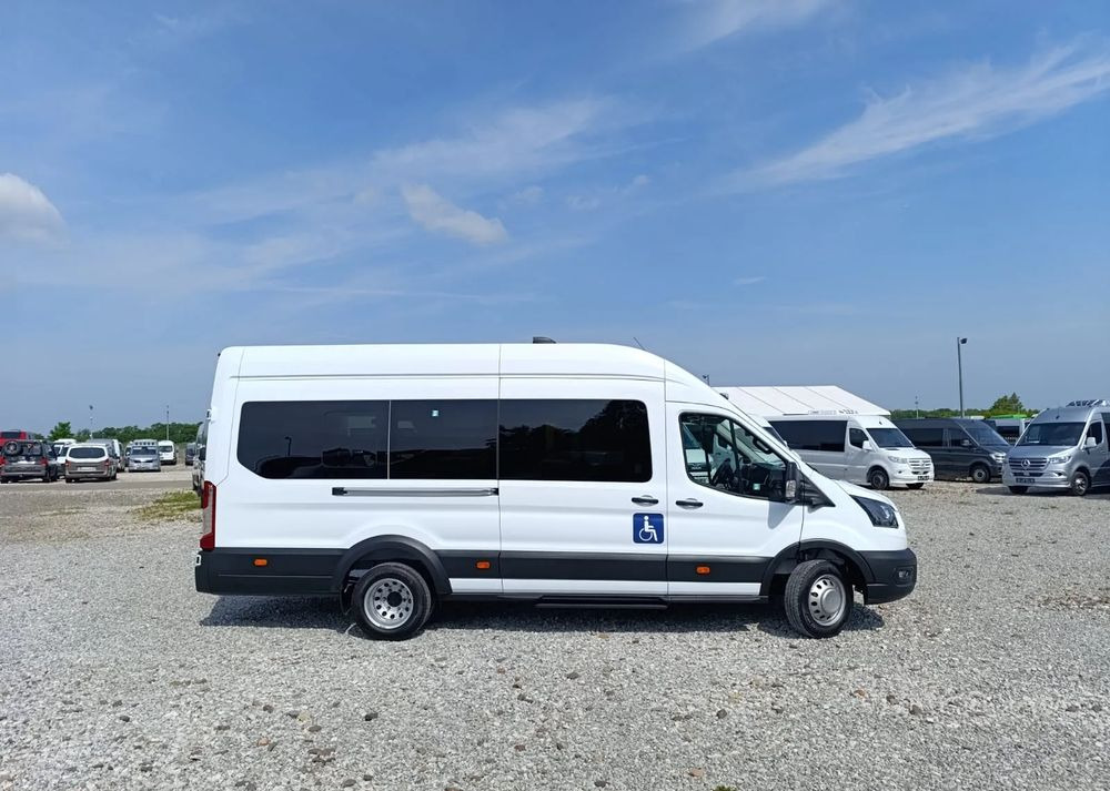 Ford Transit - Minibus, Pulmino: foto 3 Ford Transit - Minibus, Pulmino: foto 3