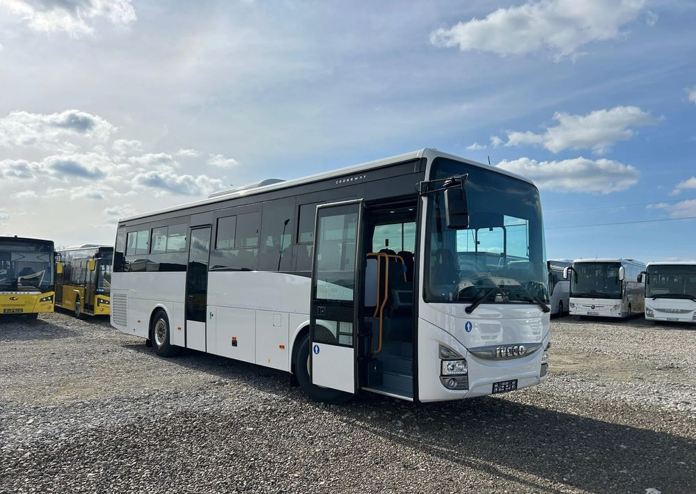 Iveco Crossway - Pullman: foto 1 Iveco Crossway - Pullman: foto 1