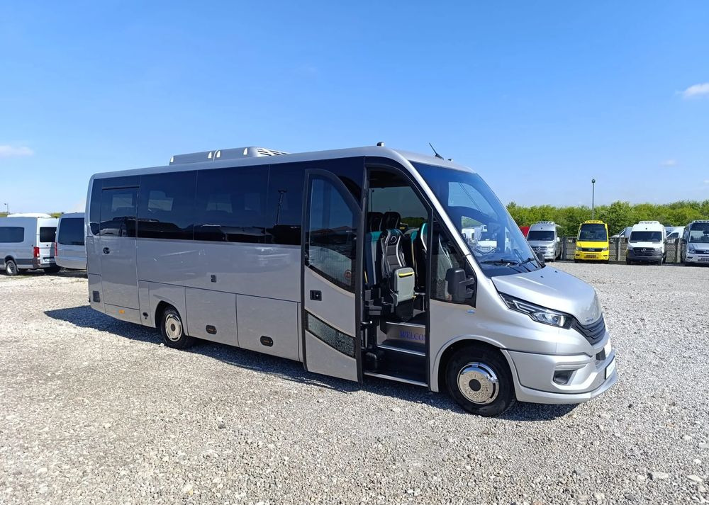 Iveco Daily - Minibus, Pulmino: foto 2 Iveco Daily - Minibus, Pulmino: foto 2