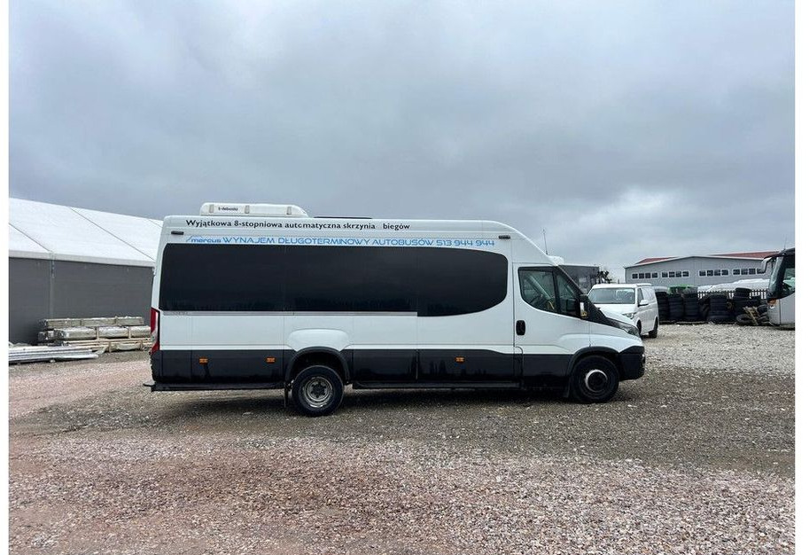 Iveco Daily - Minibus, Pulmino: foto 4 Iveco Daily - Minibus, Pulmino: foto 4