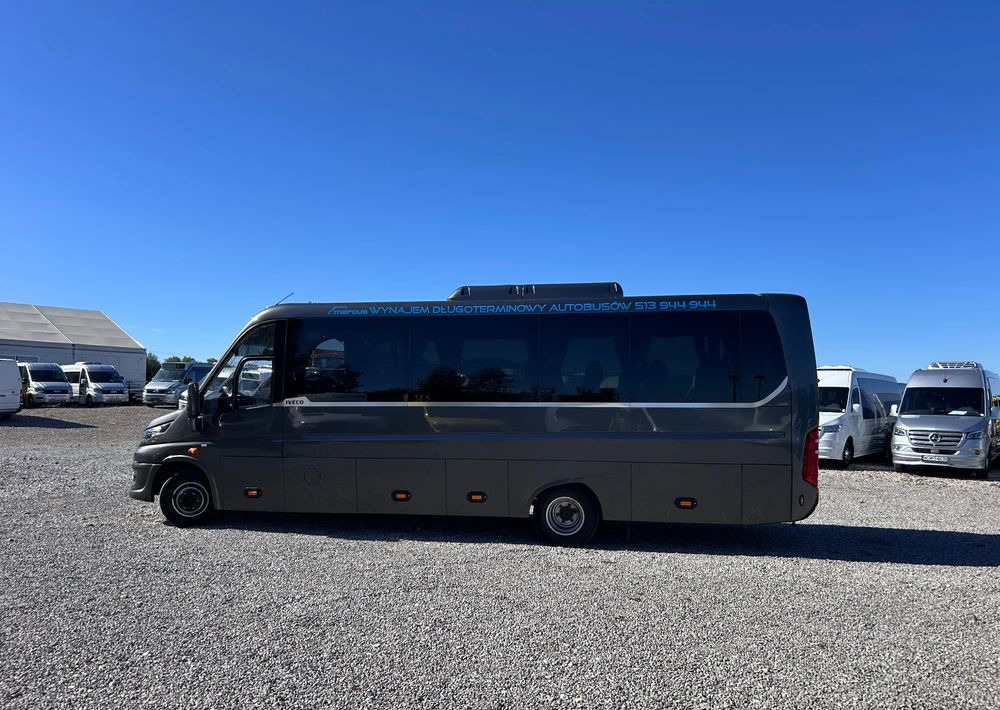 Iveco Daily - Minibus, Pulmino: foto 4 Iveco Daily - Minibus, Pulmino: foto 4